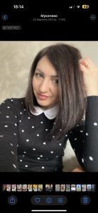 Iryna Stanevich